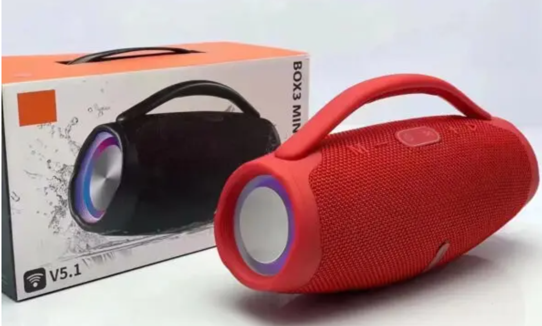 High-power Bluetooth Speakers